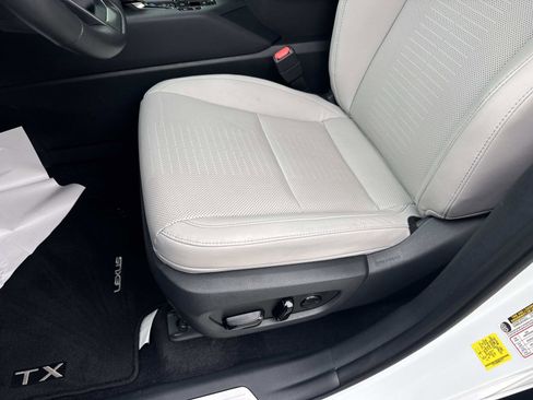 Certified 2025 Lexus TX 350 AWD w/ Technology Package image 20