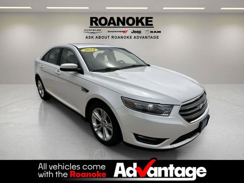 Used 2014 Ford Taurus SEL w/ Equipment Group 201A image 13