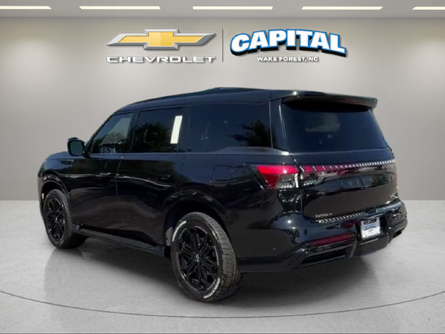 Used 2027 INFINITI QX80 Sensory w/ Sport Exterior Package AWD/4WD image 4