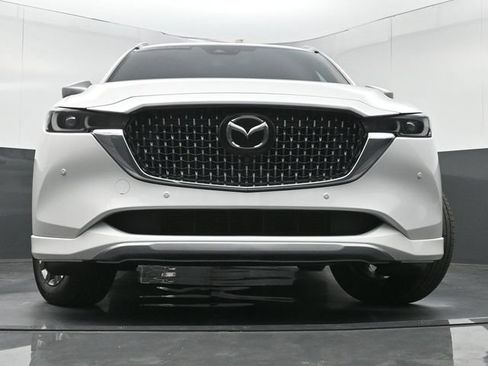 Certified 2024 MAZDA CX-5 Signature AWD/4WD image 36