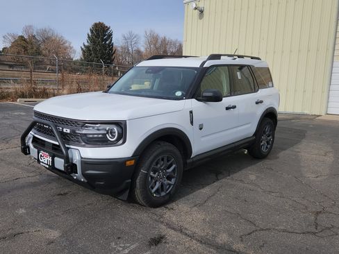New 2025 Ford Bronco Sport Big Bend image 2