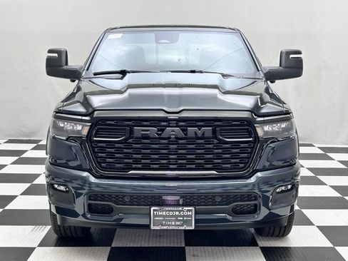 New 2026 RAM 1500 Big Horn AWD/4WD image 3