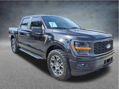 Used 2024 Ford F150 STX AWD/4WD image 4