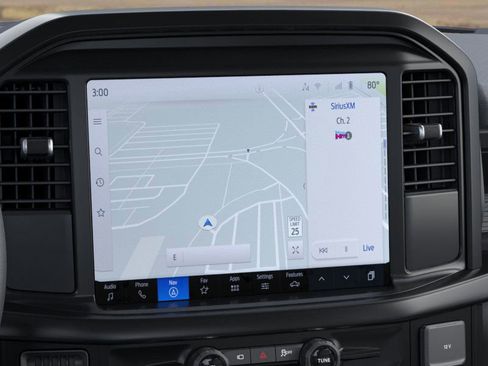 New 2025 Ford F150 STX w/ STX Black Appearance Package image 14