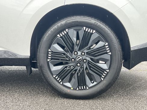 New 2026 Nissan Murano Platinum image 30