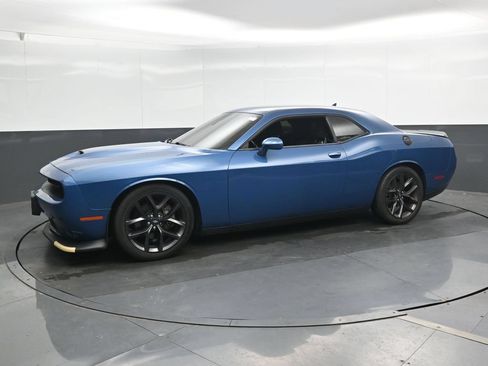 Used 2021 Dodge Challenger GT w/ Blacktop Package RWD image 9