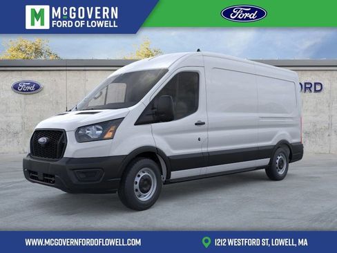 New 2025 Ford Transit 250 148 Medium Roof image 1