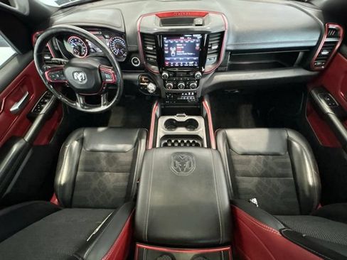 Used 2019 RAM 1500 Rebel w/ Rebel Level 2 Equipment Group AWD/4WD image 15