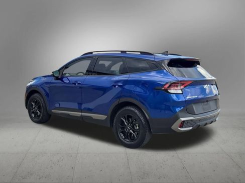 Certified 2023 Kia Sportage X-Pro Prestige AWD/4WD image 4