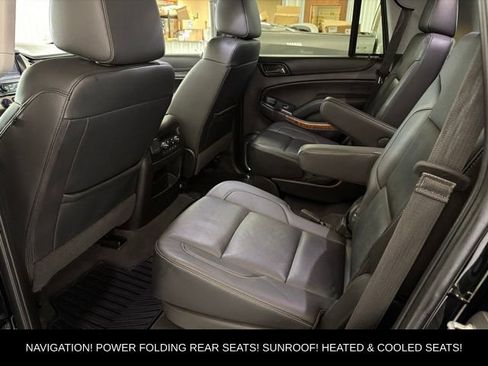 Used 2019 Chevrolet Tahoe Premier AWD/4WD image 30