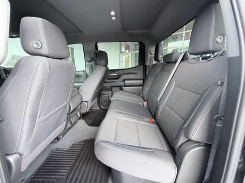 Used 2024 Chevrolet Silverado 1500 Custom RWD image 23