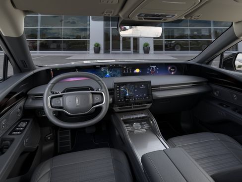New 2026 Lincoln Nautilus Reserve w/ Jet Appearance Package AWD/4WD image 9