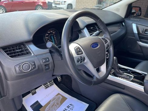Used 2013 Ford Edge Sport w/ Driver Entry Pkg AWD/4WD image 27