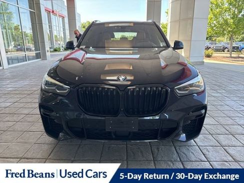 Used 2023 BMW X5 xDrive40i w/ M Sport Package AWD/4WD image 19