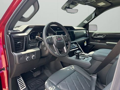 New 2025 GMC Sierra 1500 AT4 w/ AT4 Premium Package image 29
