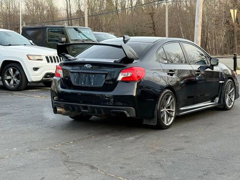 Used 2018 Subaru WRX STI w/ Popular Package #1 image 4
