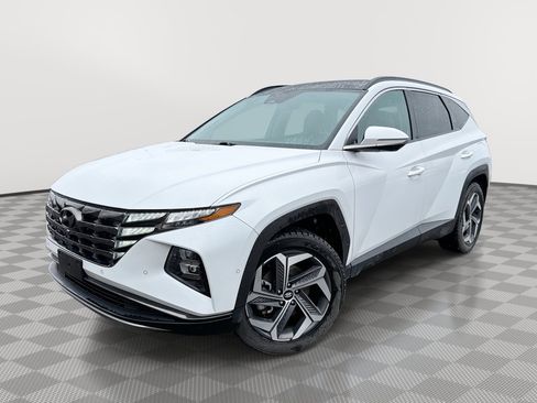 Used 2022 Hyundai Tucson Limited AWD/4WD image 1