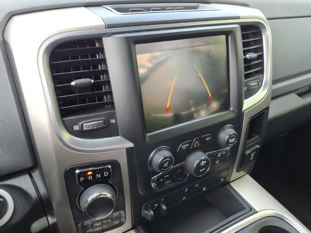 Used 2015 RAM 1500 Big Horn AWD/4WD image 23