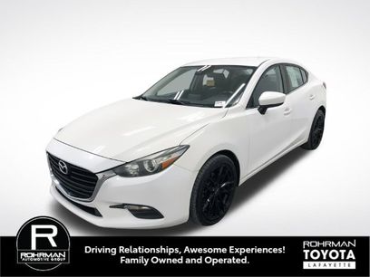 Used 2017 MAZDA MAZDA3 Touring