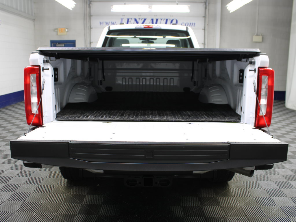 Used 2024 Ford F350 XL w/ XL Chrome Package AWD/4WD image 39