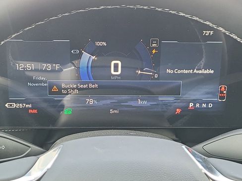 New 2026 Chevrolet Blazer EV LT image 17