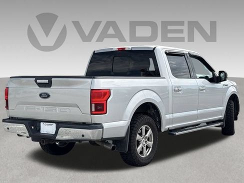Used 2018 Ford F150 XLT w/ Equipment Group 302A Luxury AWD/4WD image 20