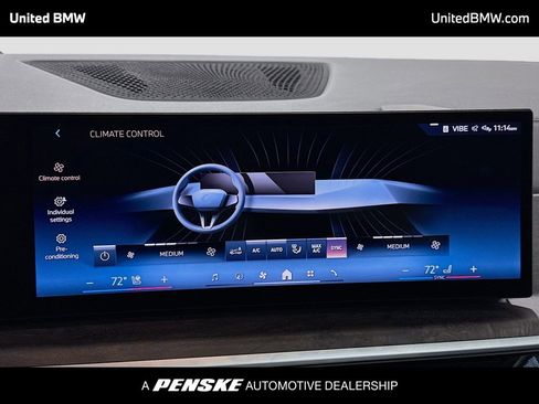 Used 2025 BMW X5 sDrive40i image 11