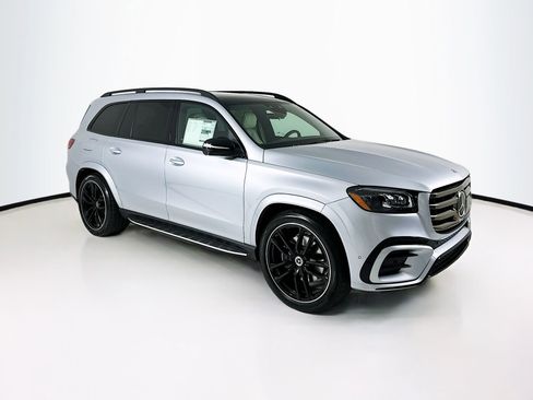New 2026 Mercedes-Benz GLS 580 4MATIC image 1