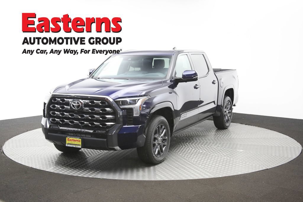 Used 2023 Toyota Tundra Platinum AWD/4WD image 59