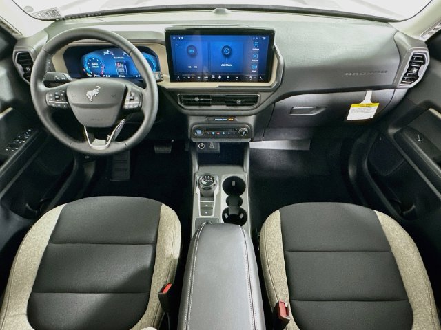 Used 2025 Ford Bronco Sport Big Bend w/ Convenience Package AWD/4WD image 13