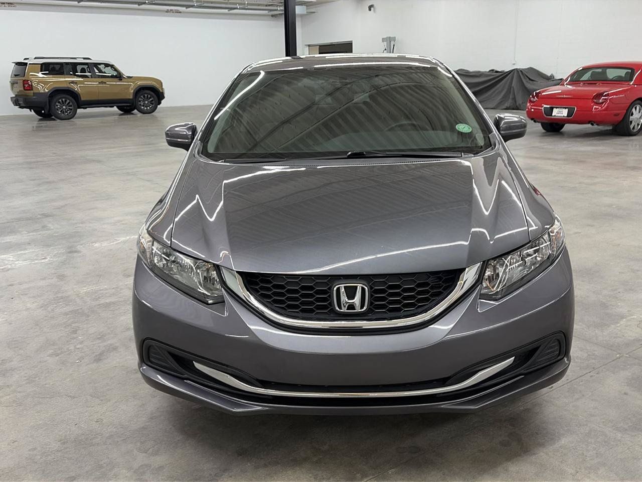 Used 2014 Honda Civic LX image 3