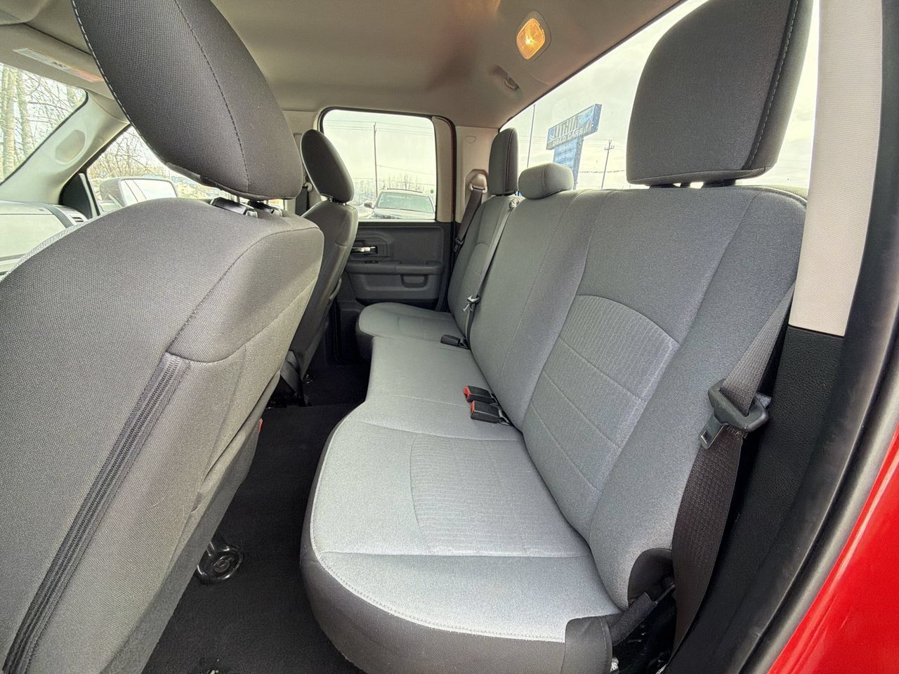 Used 2024 RAM 1500 Classic SLT AWD/4WD image 20