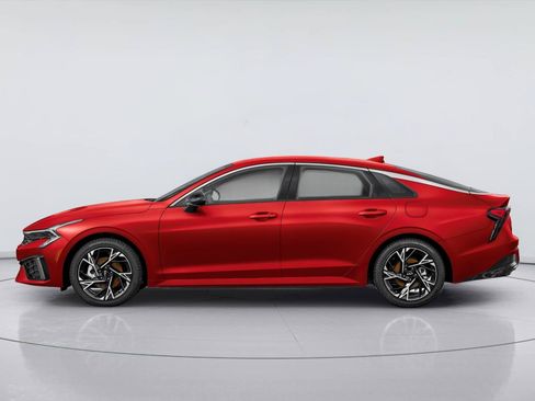 Used 2025 Kia K5 GT-Line FWD image 34