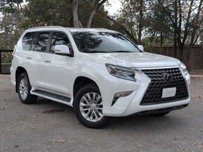 Certified 2021 Lexus GX 460 Premium
