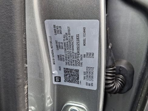 Used 2025 Chevrolet Colorado ZR2 w/ Technology Package image 34