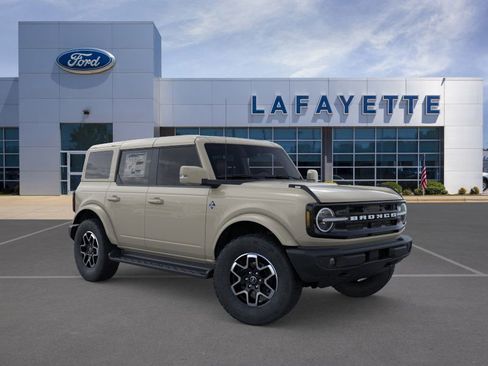 New 2025 Ford Bronco Outer Banks image 7