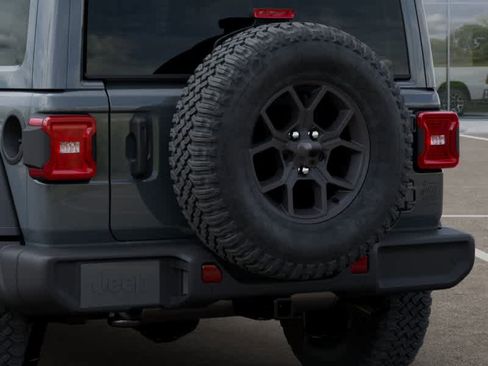 New 2026 Jeep Wrangler Willys image 13