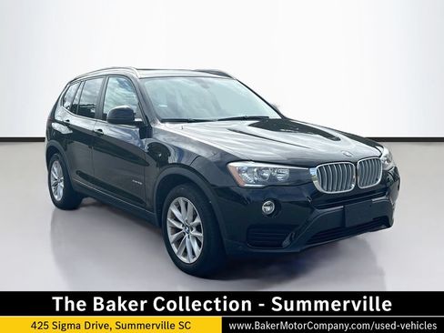 Used 2017 BMW X3 xDrive28i AWD/4WD image 1