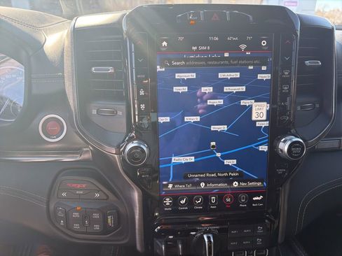 Used 2021 RAM 1500 TRX w/ TRX Level 2 Equipment Group image 22