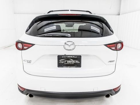 Used 2018 MAZDA CX-5 Grand Touring AWD/4WD image 5