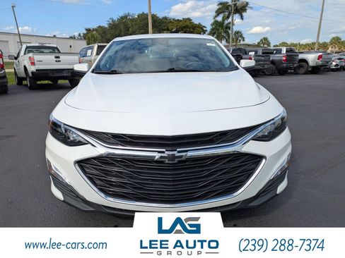 Used 2024 Chevrolet Malibu RS FWD image 7