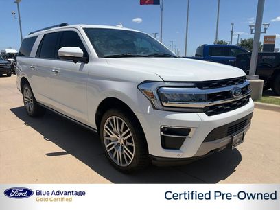 Used 2023 Ford Expedition Max Limited