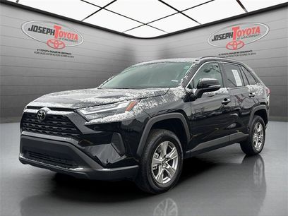 Certified 2025 Toyota RAV4 XLE