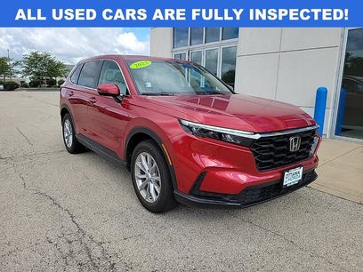 Used 2023 Honda CR-V EX