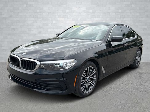 Used 2020 BMW 530i w/ Convenience Package image 8
