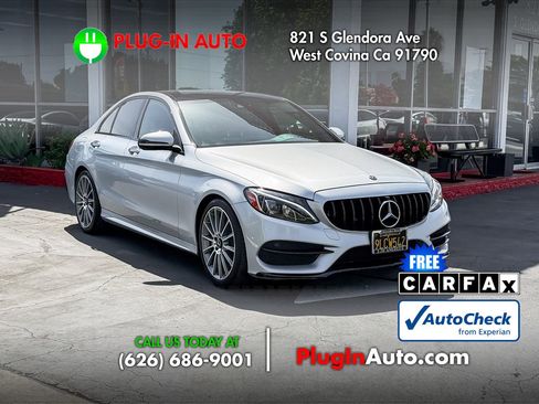 Used 2016 Mercedes-Benz C 300 Sedan image 6