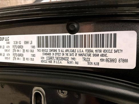 Used 2014 RAM 1500 Big Horn image 34