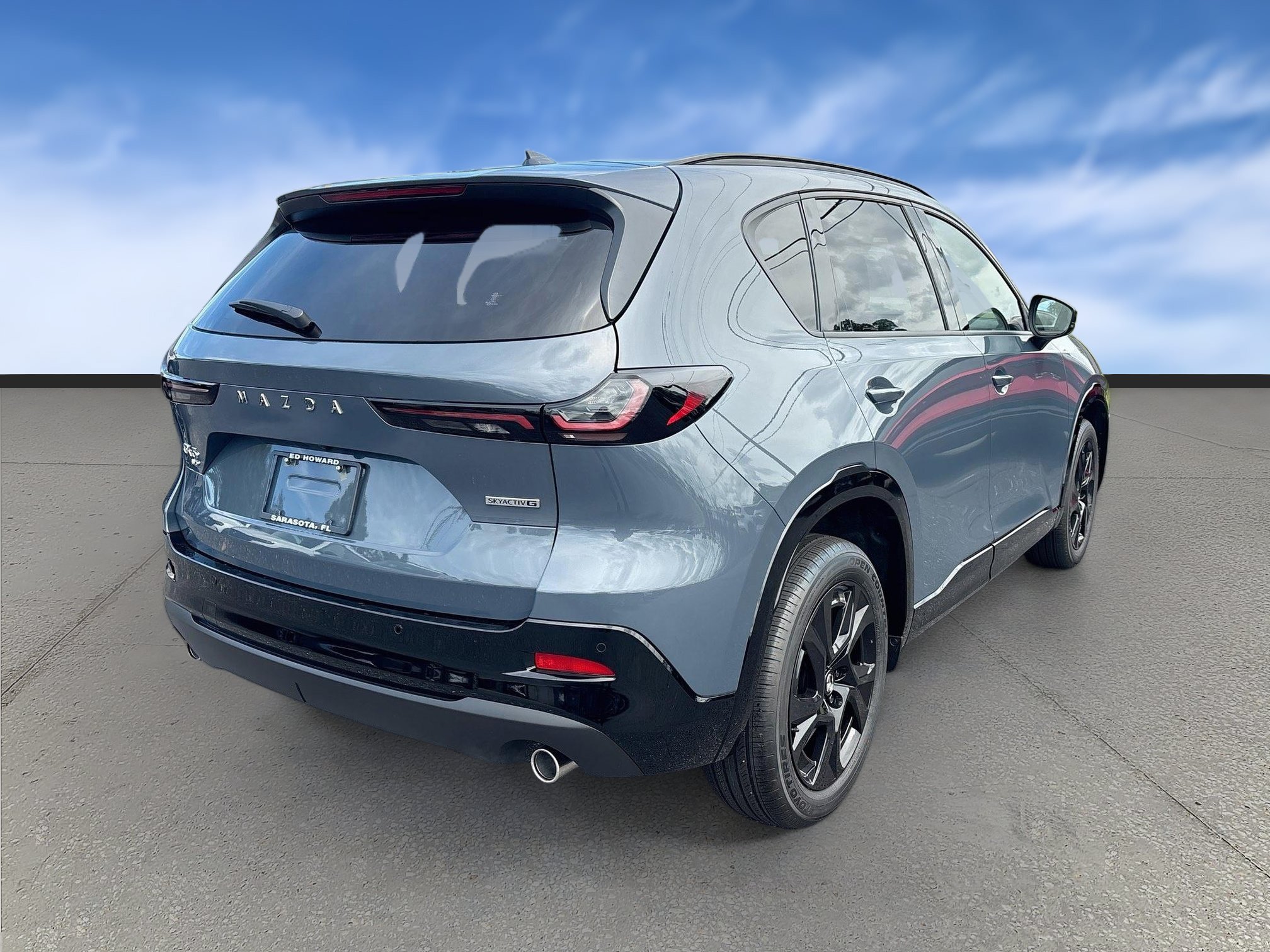Used 2026 MAZDA CX-5 2.5 S w/ Premium Package AWD/4WD image 8