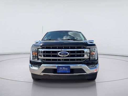 Used 2023 Ford F150 Lariat w/ Trailer Tow Package RWD image 8