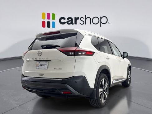 Used 2023 Nissan Rogue SL w/ SL Premium Package AWD/4WD image 5
